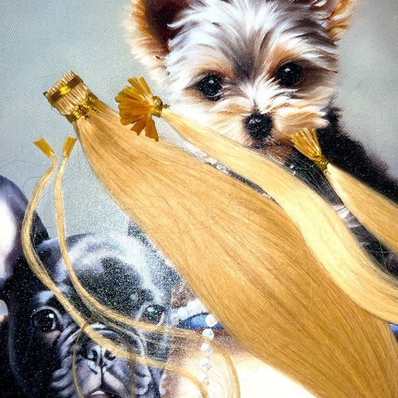 Remy Human hair 18" Human Hair 142pcs - Picture 4 of 10